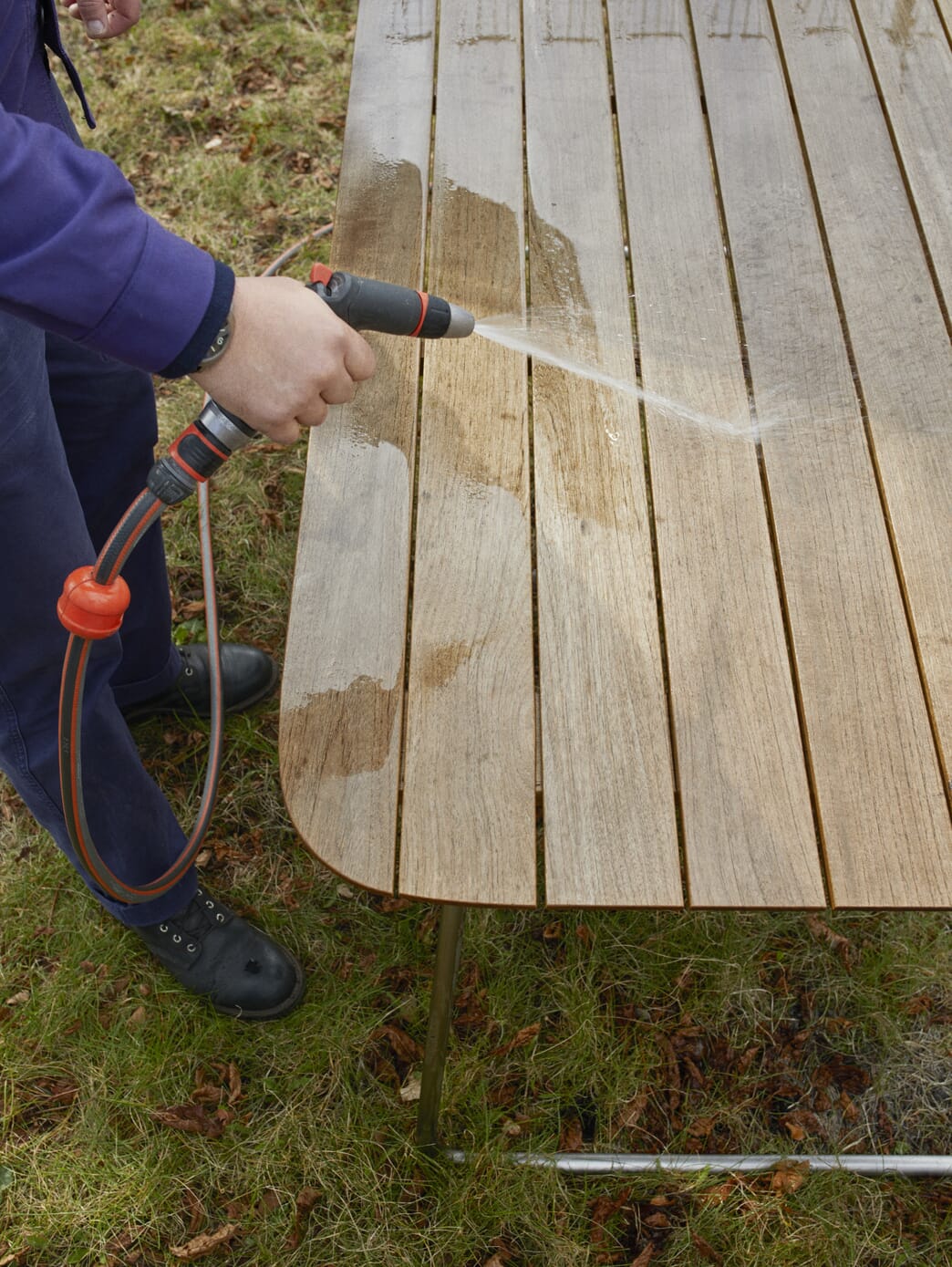 Pleiekit til utendørsmøbler - Bilde 3