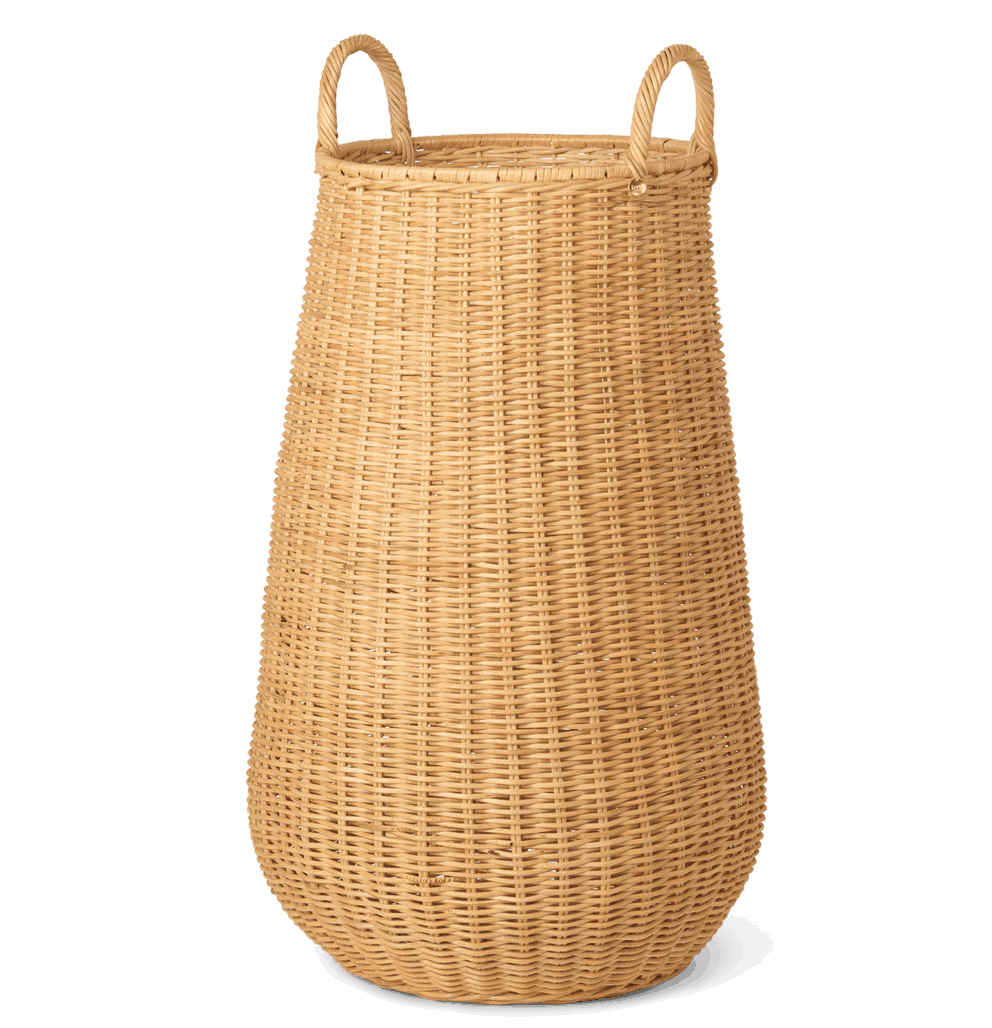 Kurv Braided Høy - Bilde 2