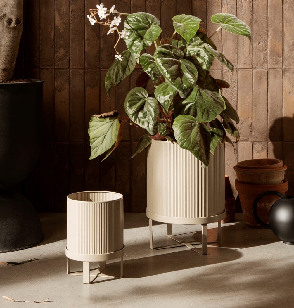 BAU Pot Cashmere Large - Bilde 2