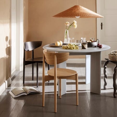 Herman Chair Oak - Bilde 2