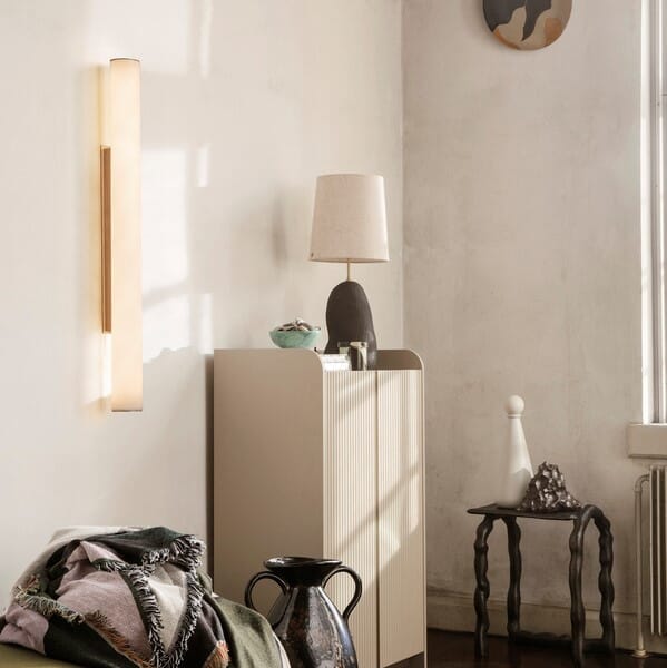 Vegglampe Vuelta H:100 - Hovedbilde