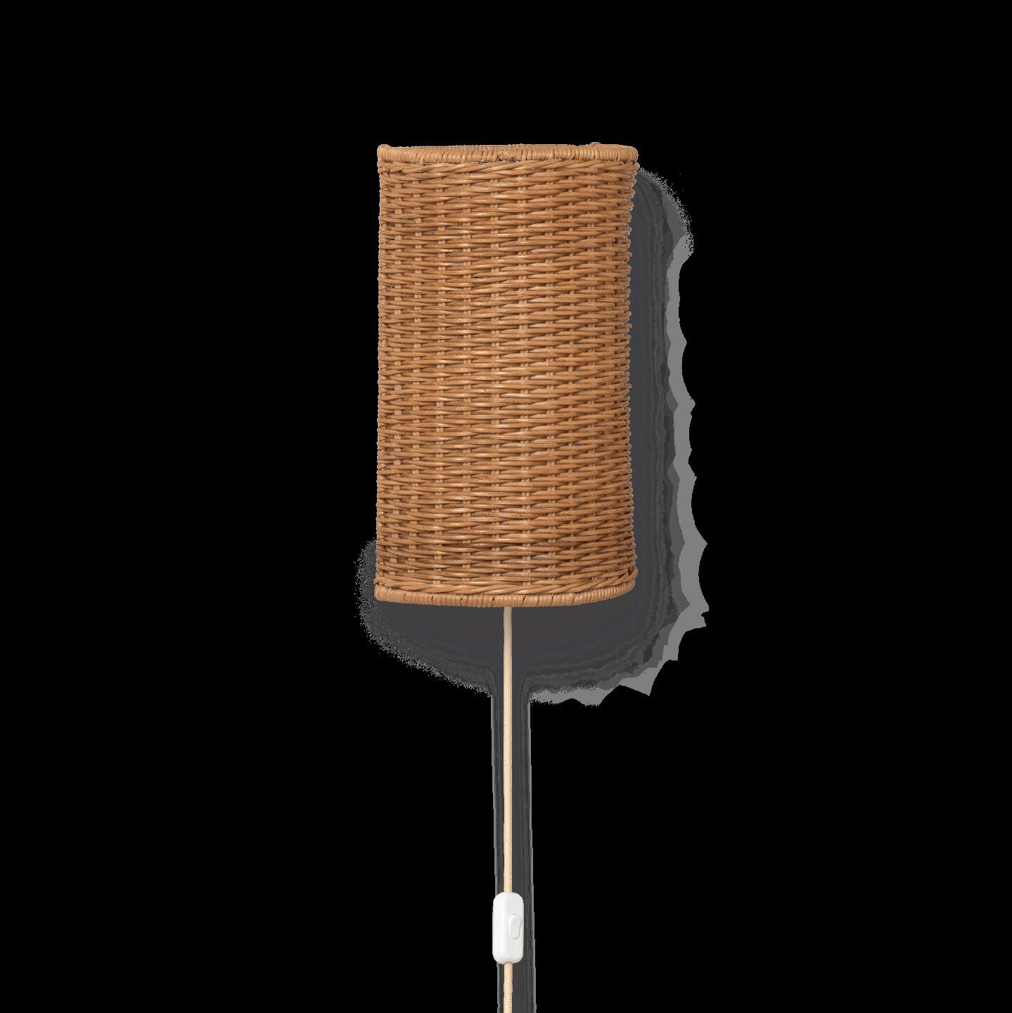 Ledning til vegglampe- Sand - Bilde 3