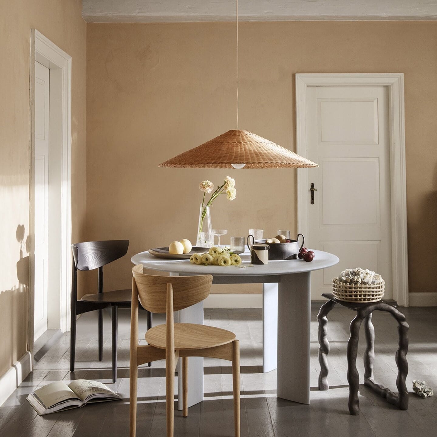 Ledning til taklampe - Sand 4 meter - Bilde 2