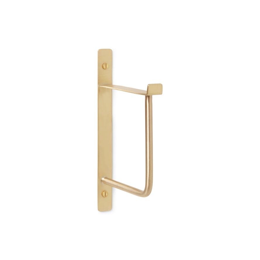 Hang Rack - Brass - Hovedbilde