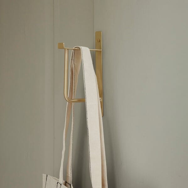 Hang Rack - Brass - Bilde 2