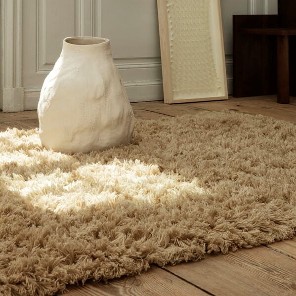 Gulvteppe Meadow Light Sand 140x200 - Bilde 2