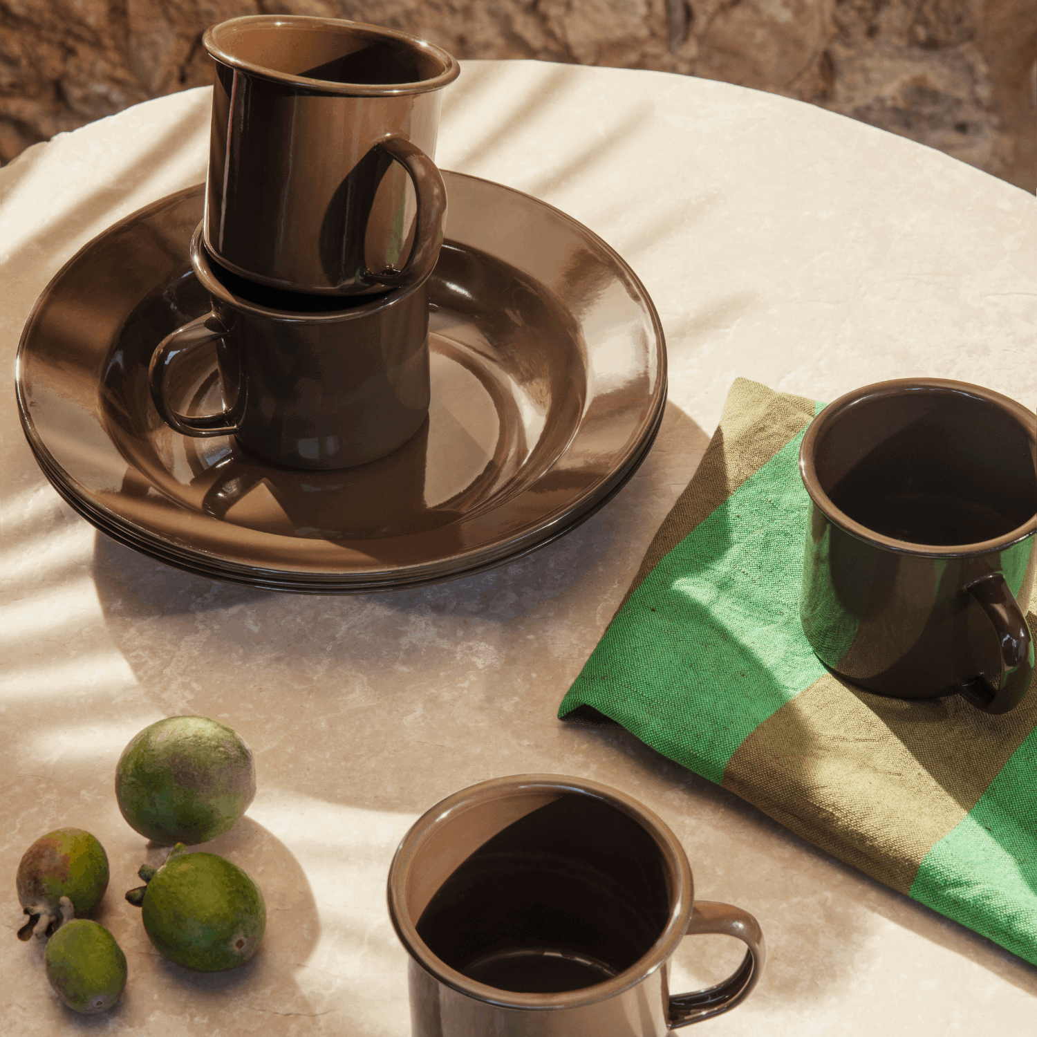 Yard Piknikksett Olive Green - Bilde 2