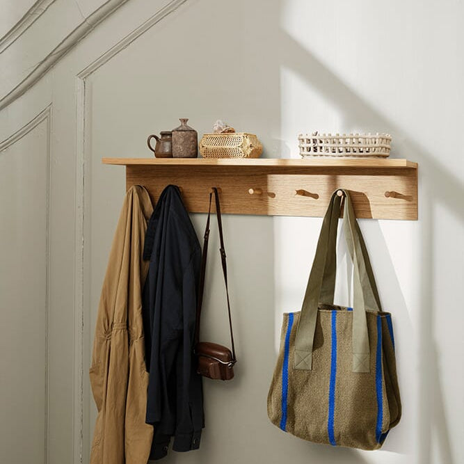 Place Rack Oak L - Bilde 2