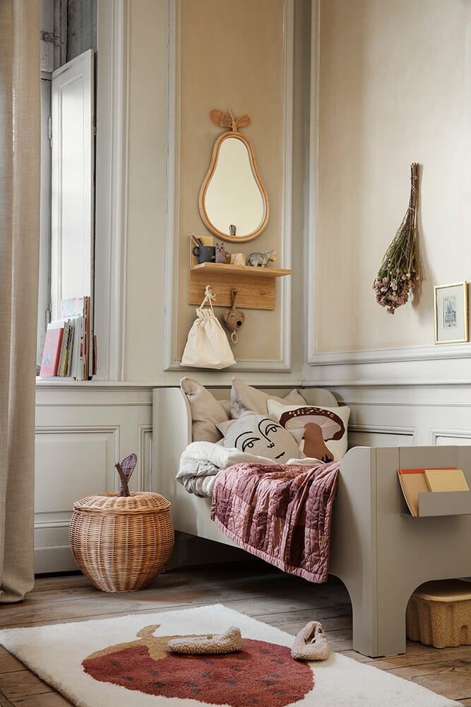 Place Rack Oak S - Bilde 5