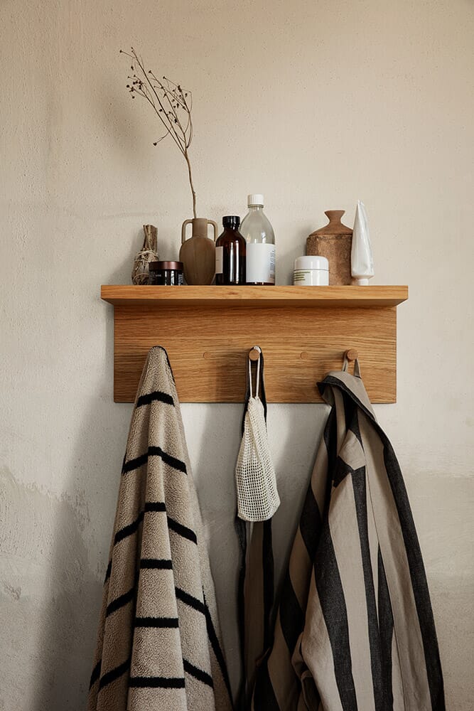 Place Rack Oak S - Bilde 2