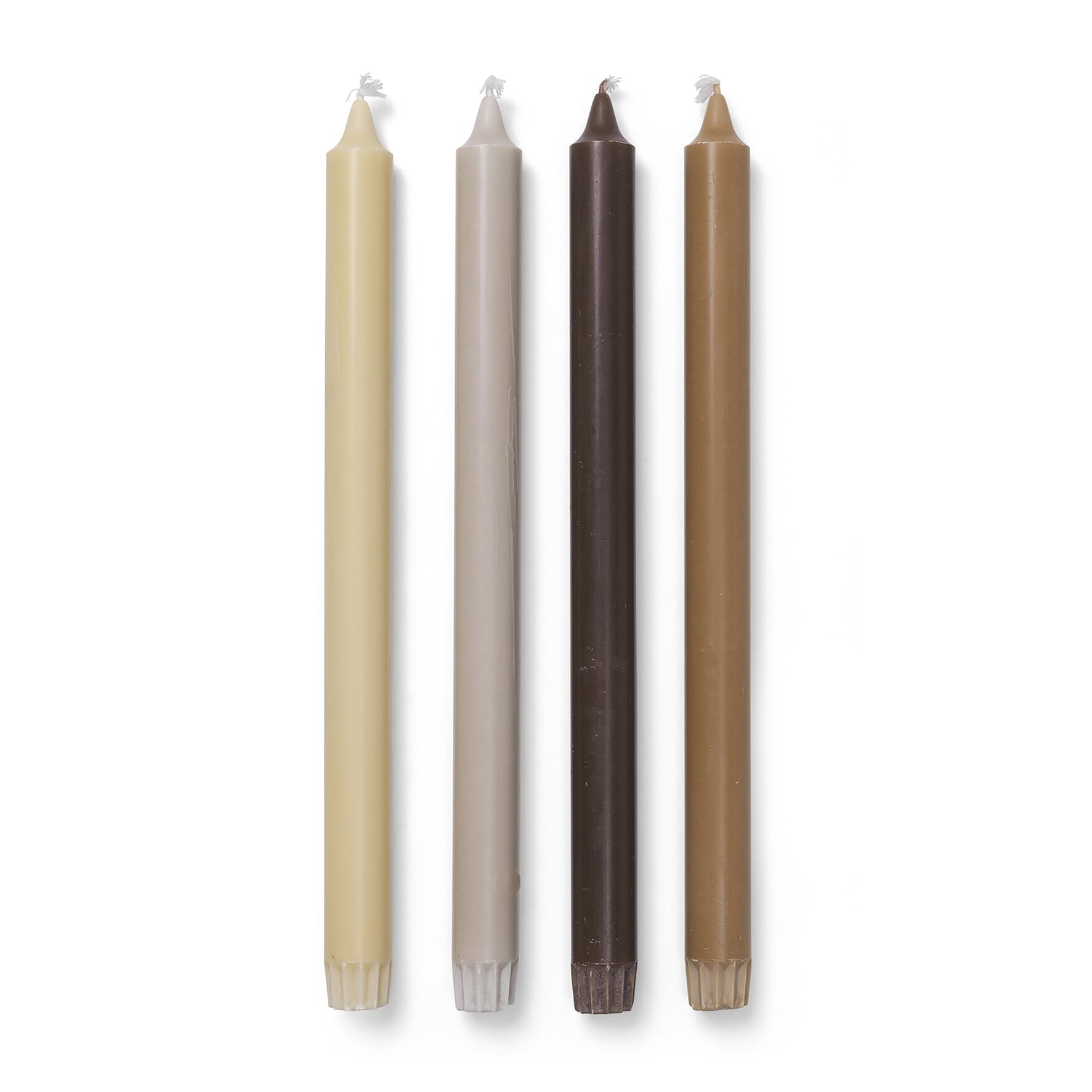 4 stk | Stearinlys Pure Calm Blend - Hovedbilde