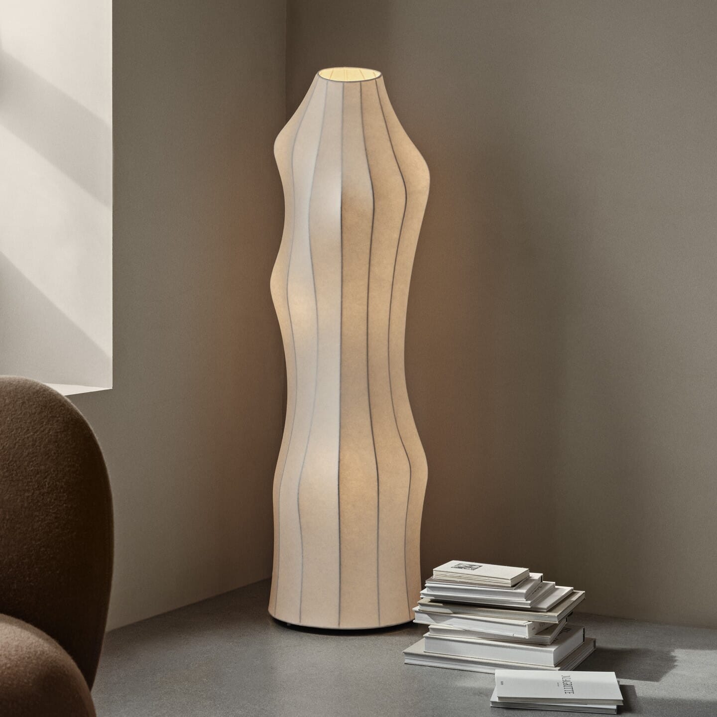 Gulvlampe Dae - Hovedbilde