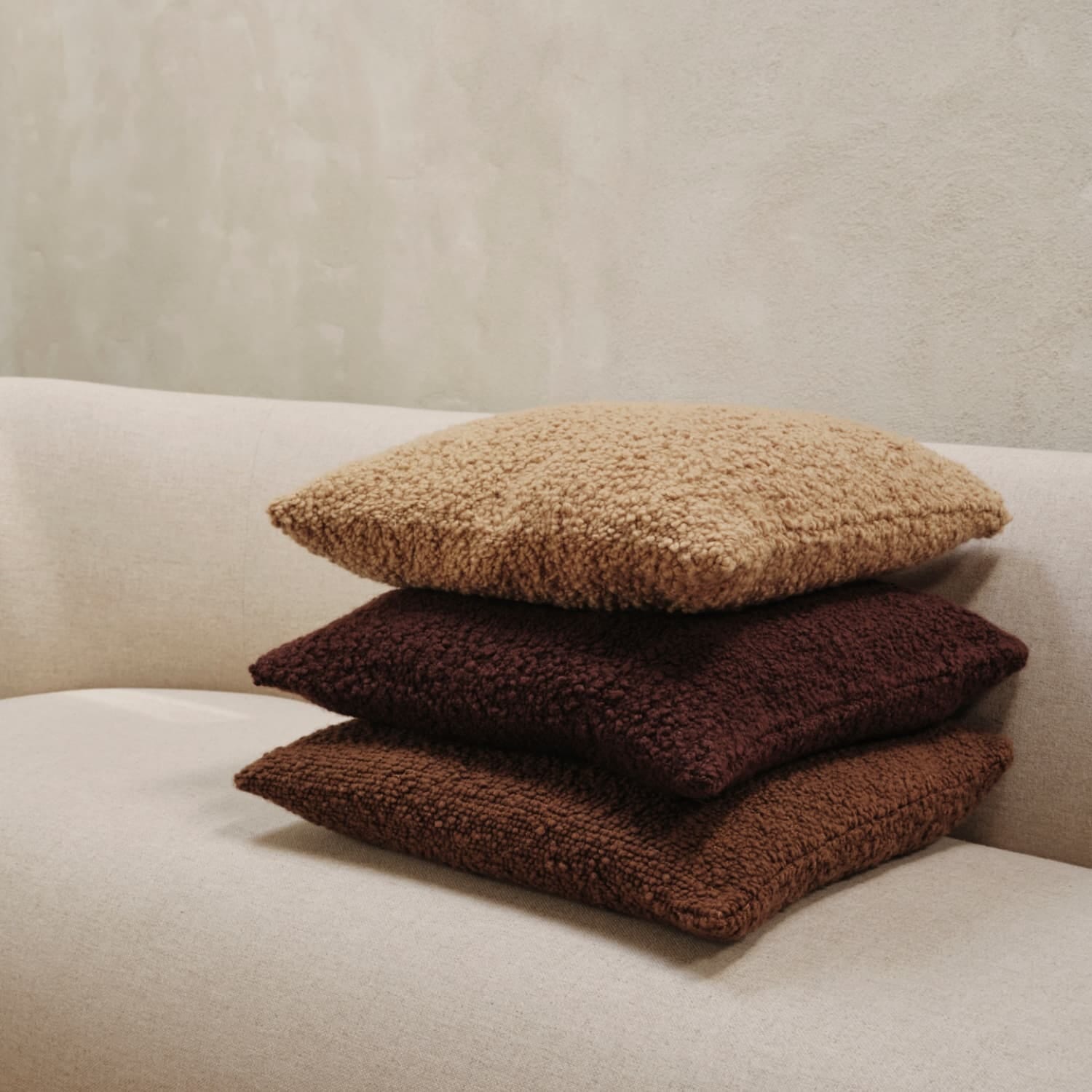 Pute Moor Honey 50x50 - Bilde 3