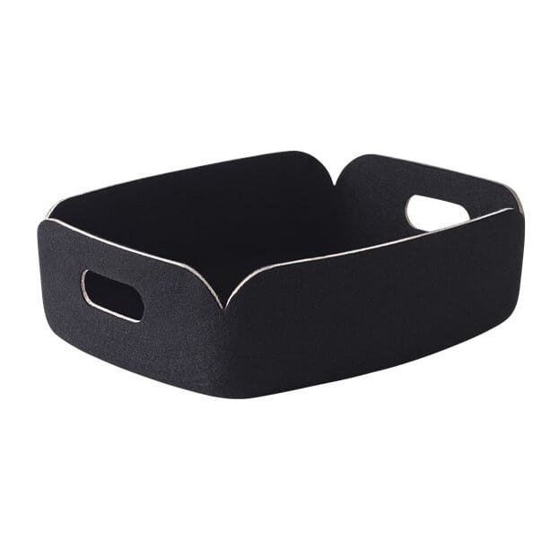 Restore Tray Black Melange - Hovedbilde