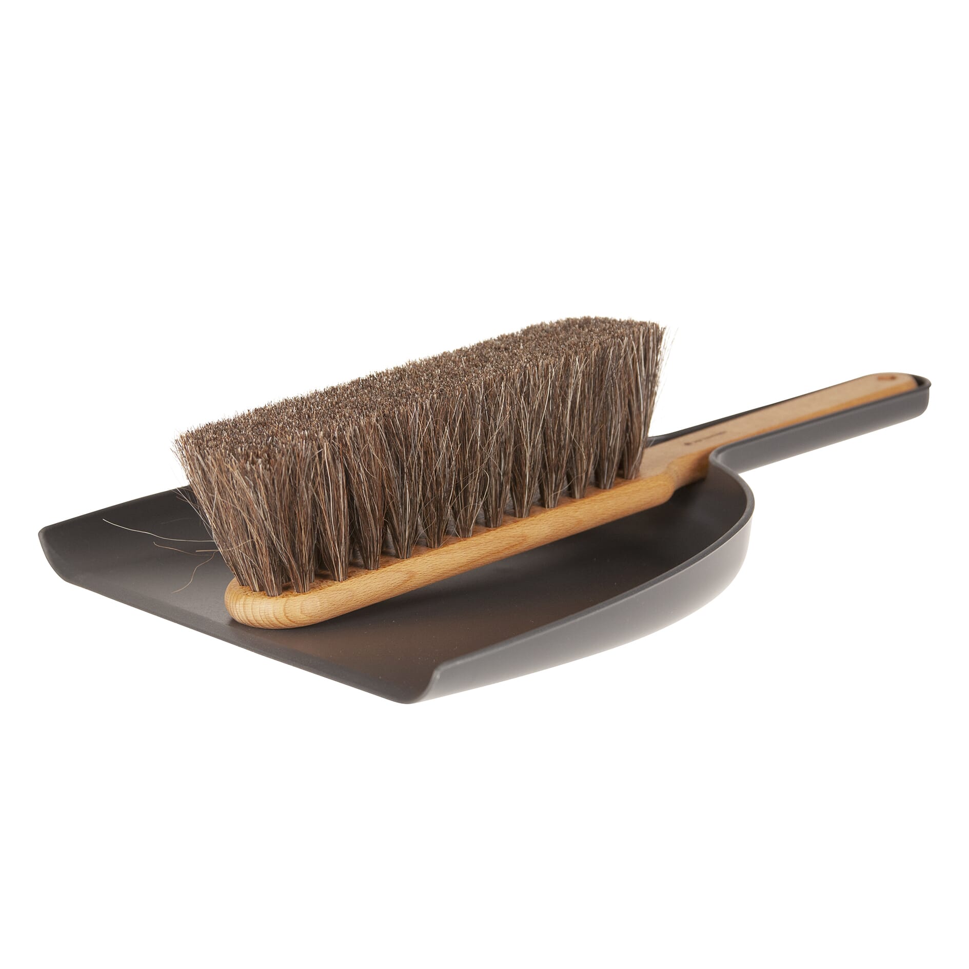 Kost og Feiebrett Graphite Black - Hovedbilde