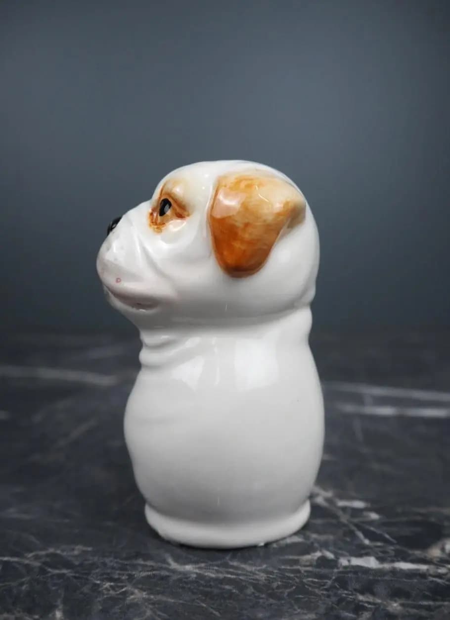 Salt & Pepperbøsse Pug