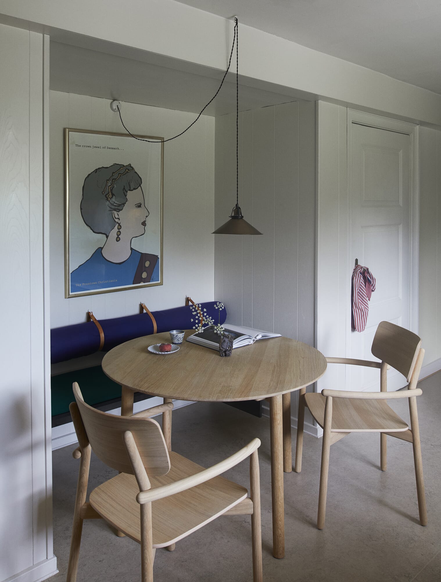 Hven Spisestol - Bilde 5