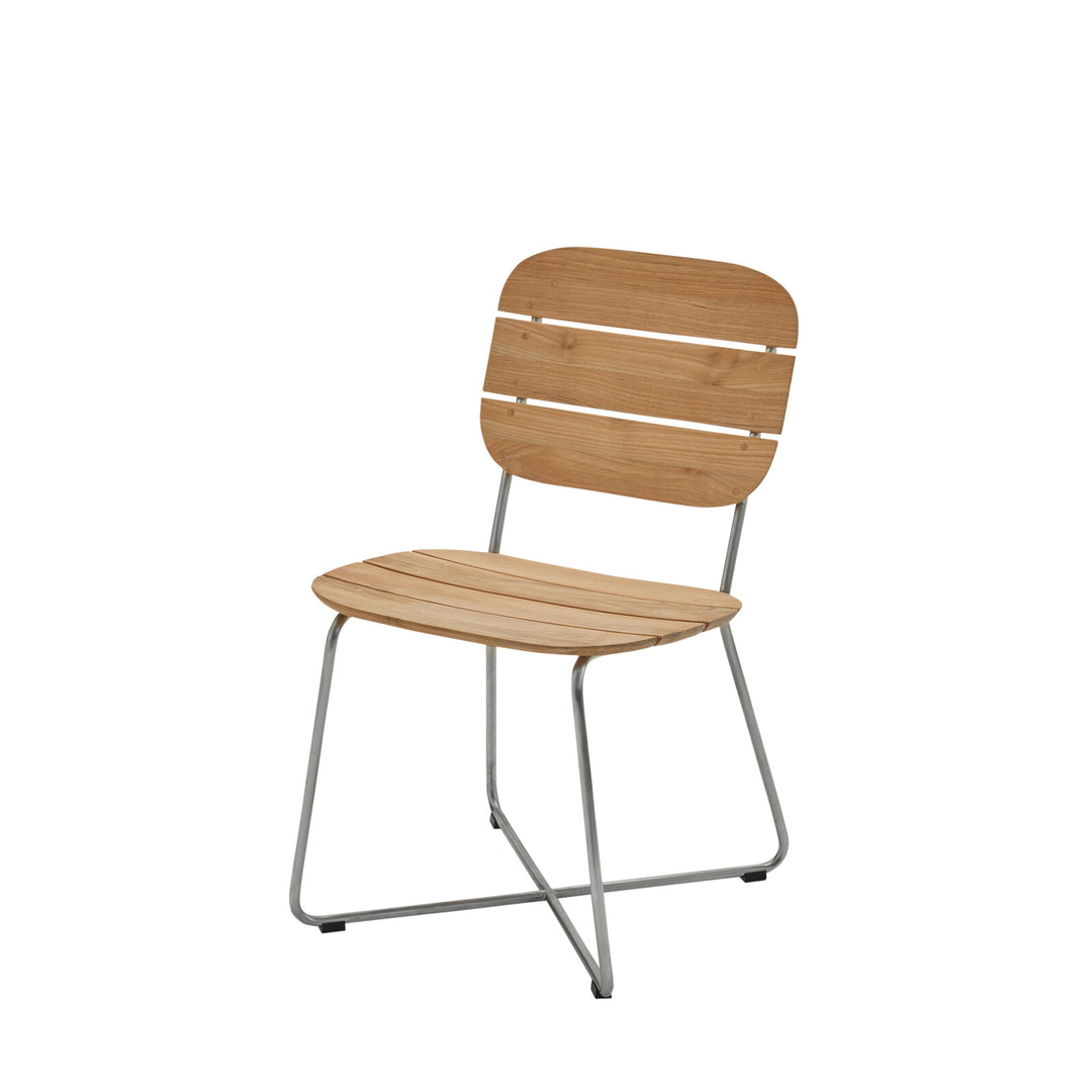 Lilium Spisestol Teak