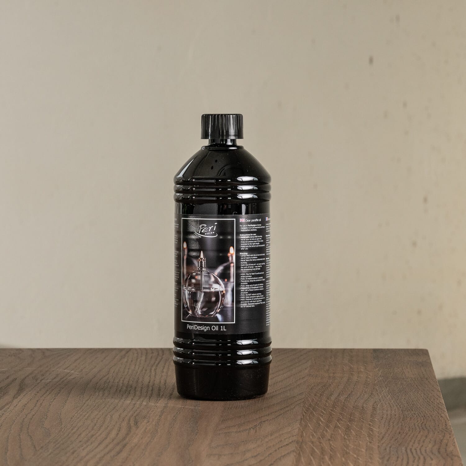 Lampeolje 1 liter - Hovedbilde