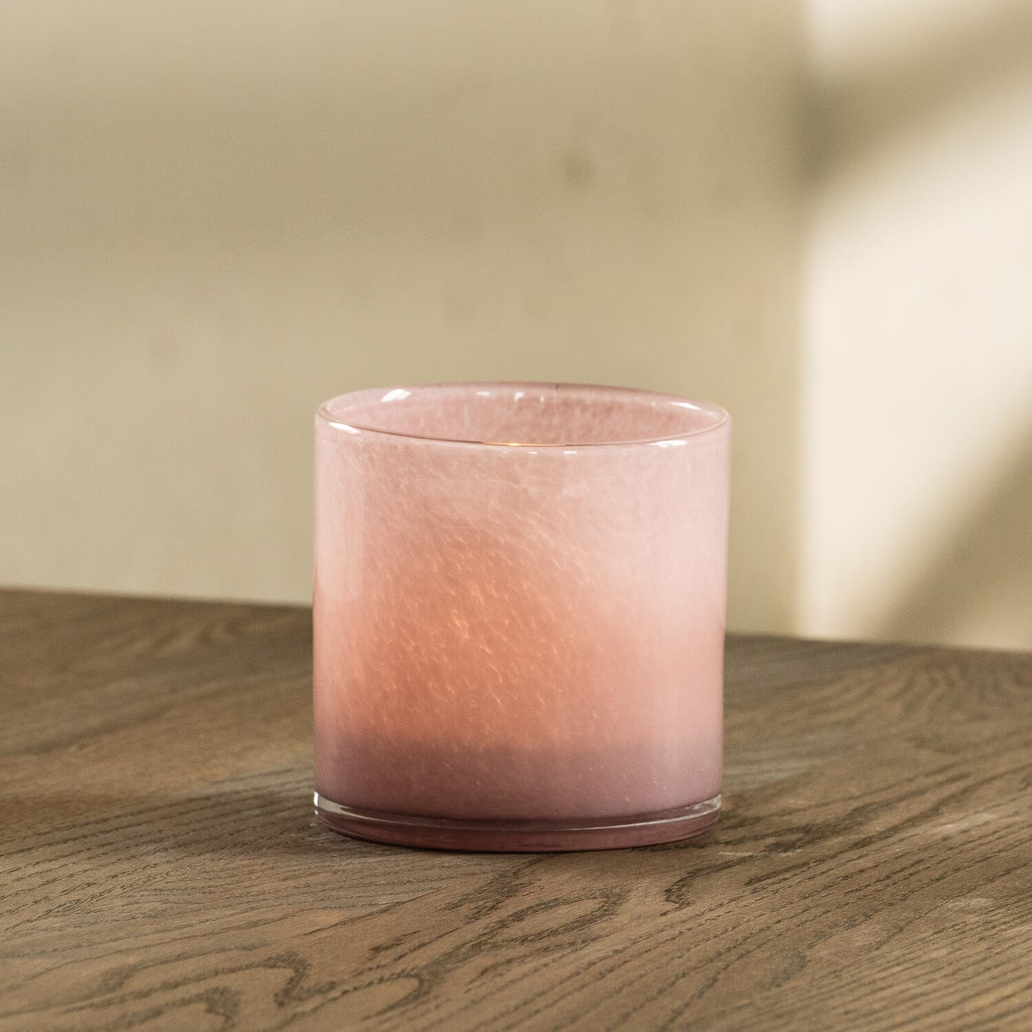 Lysholder Venecia Rosa Ø:10 - Hovedbilde