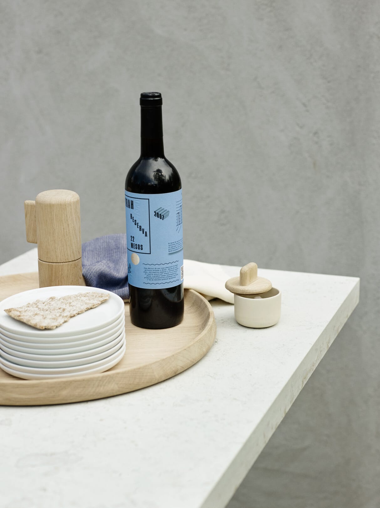 Serveringsbrett Nordic Ø:45 - Bilde 4