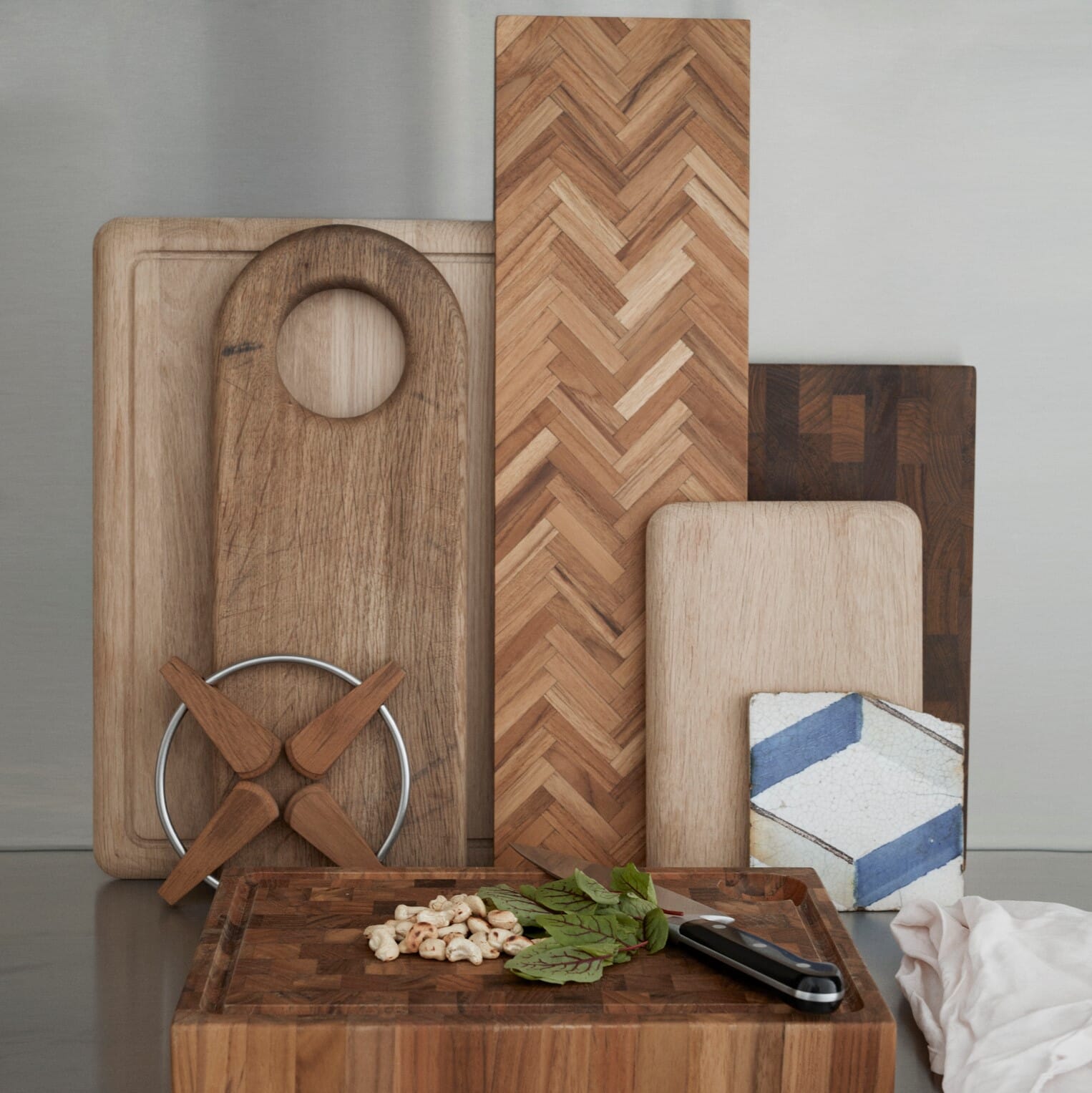 Skjærebrett Tapas 55x16 - Bilde 3