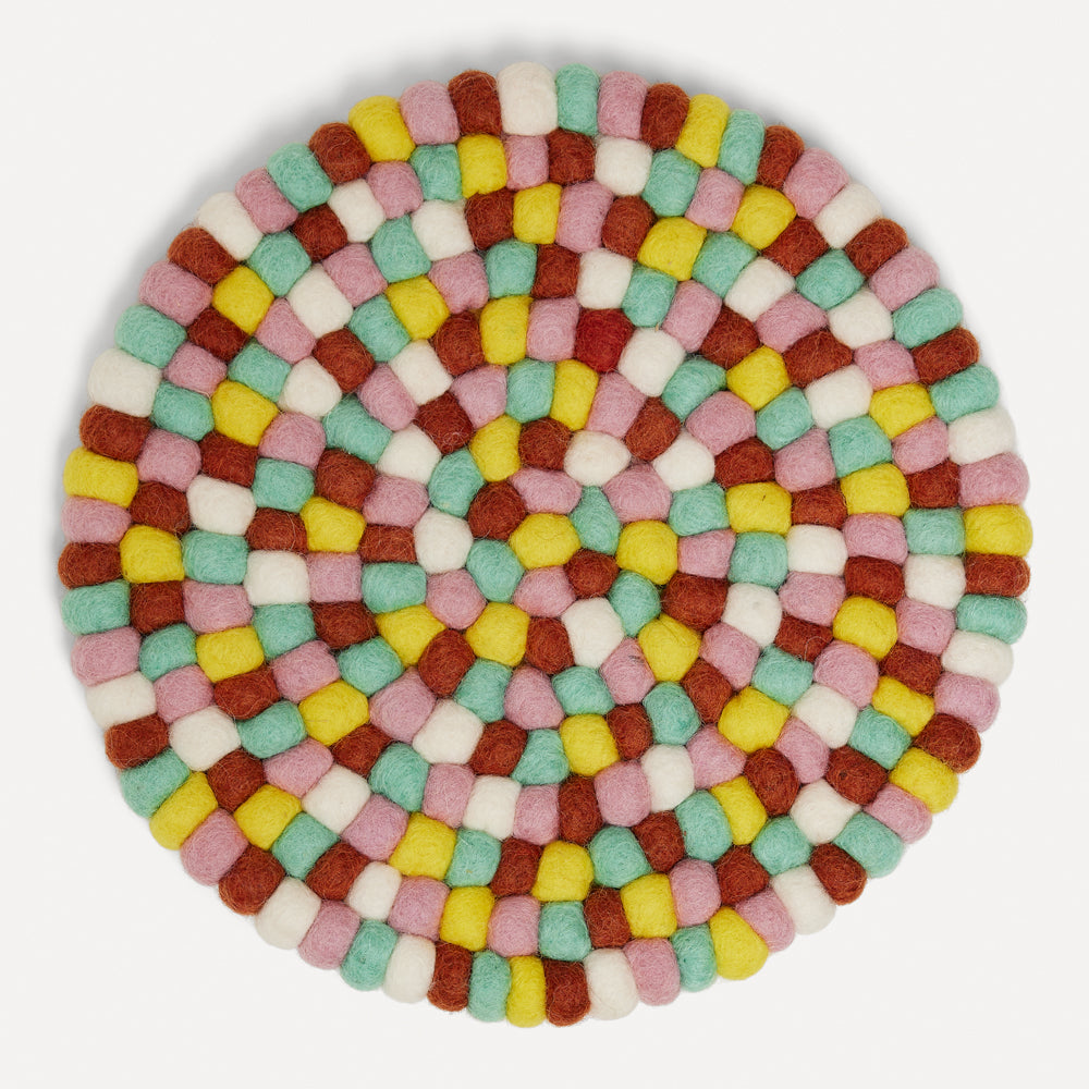 Bordskåner Vårfest Ø20cm