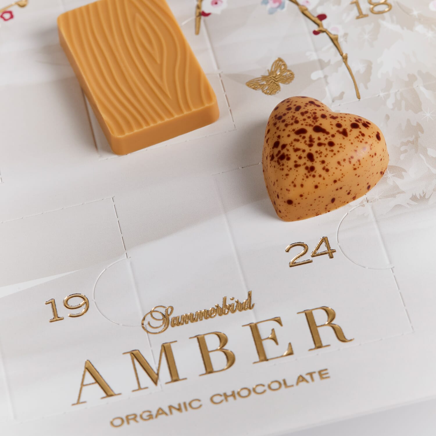 Julekalender Summerbird Amber - Bilde 2