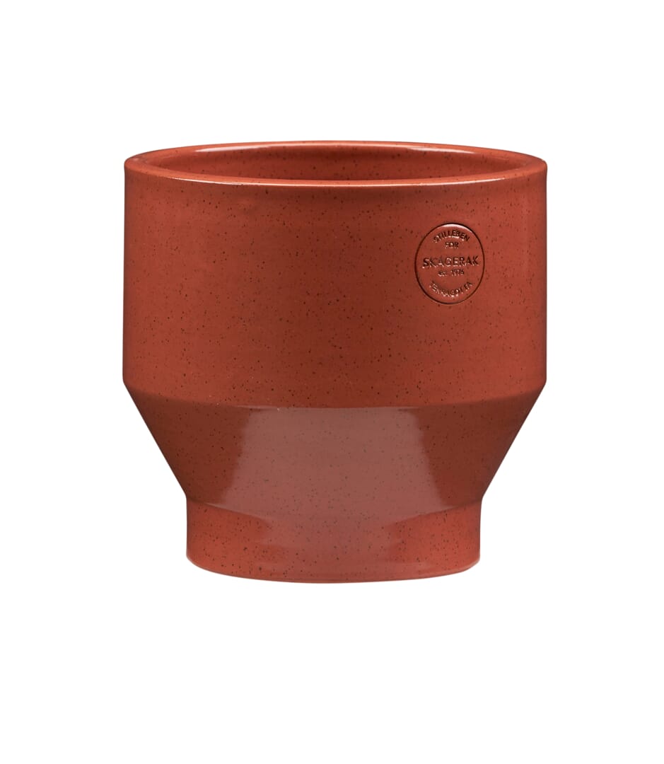 Blomsterpotte Edge Terracotta Ø:35
