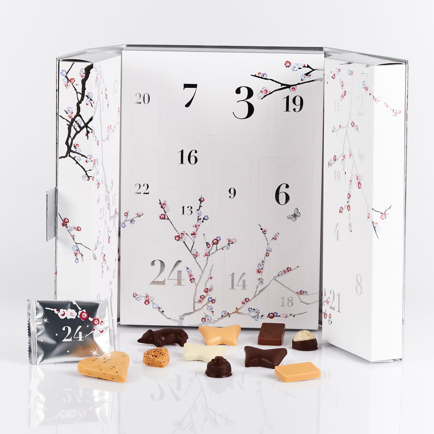 Julekalender Summerbird Noel - Hovedbilde 1