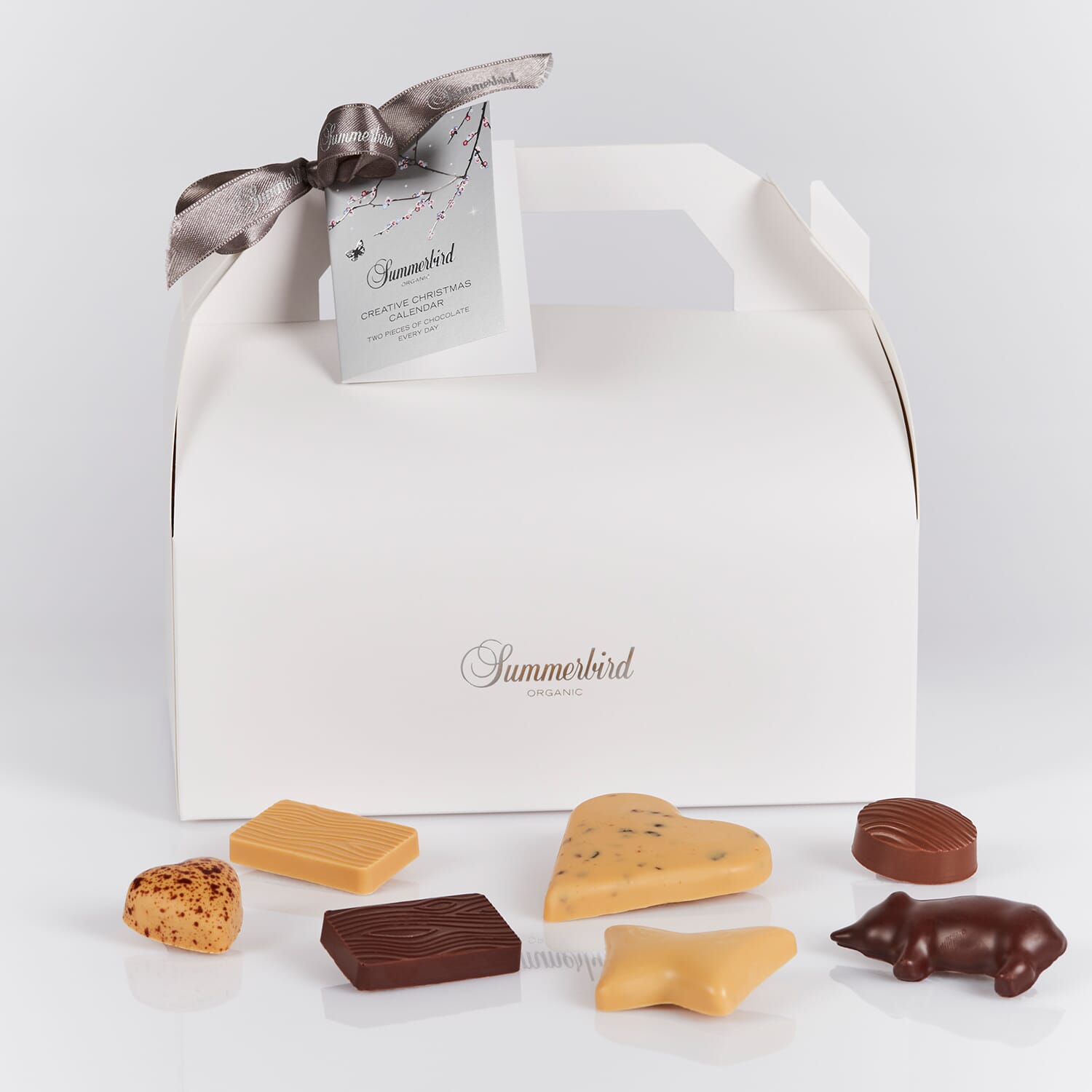 Julekalender Summerbird Creative - Hovedbilde