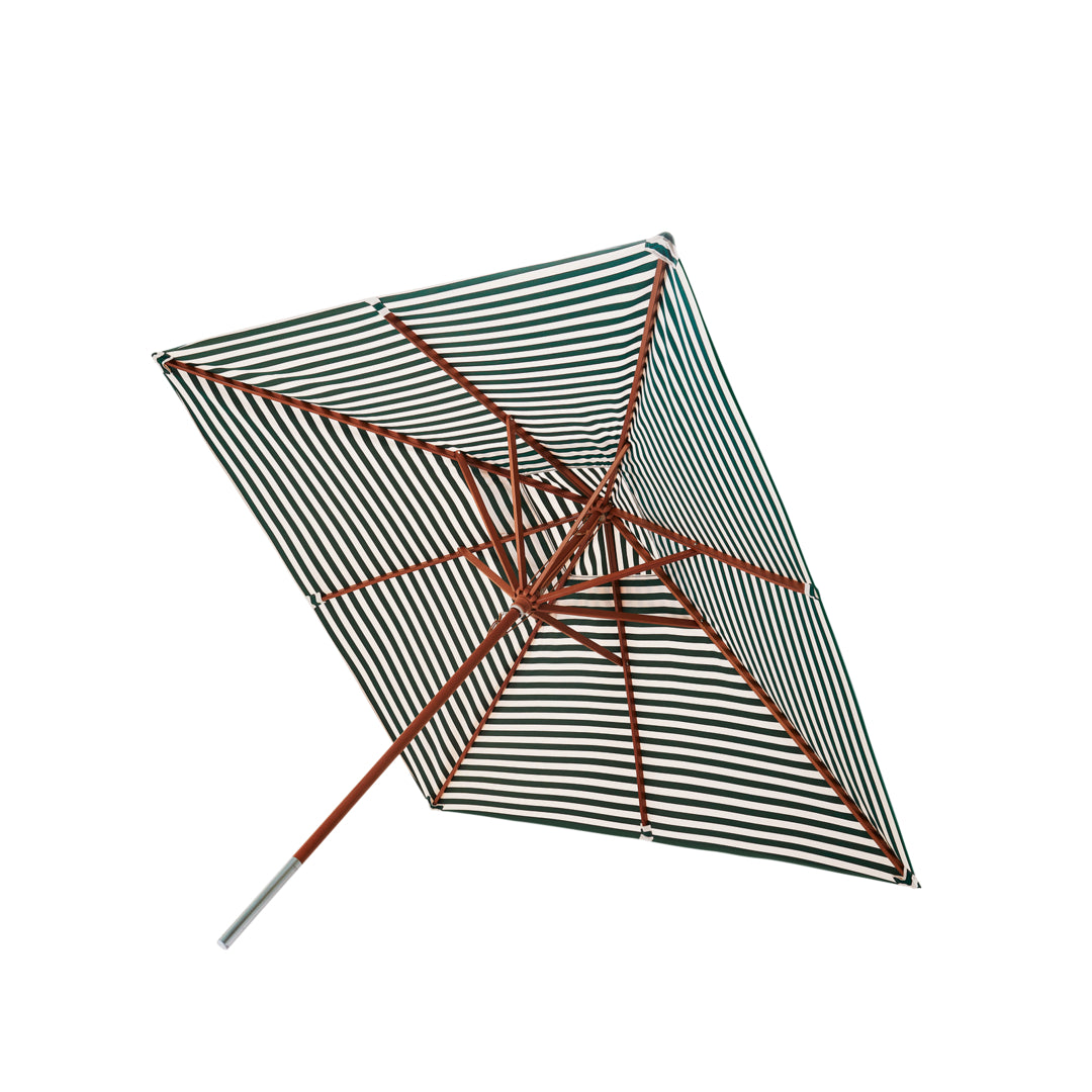 Parasoll Messina Apricot/Green 300x300