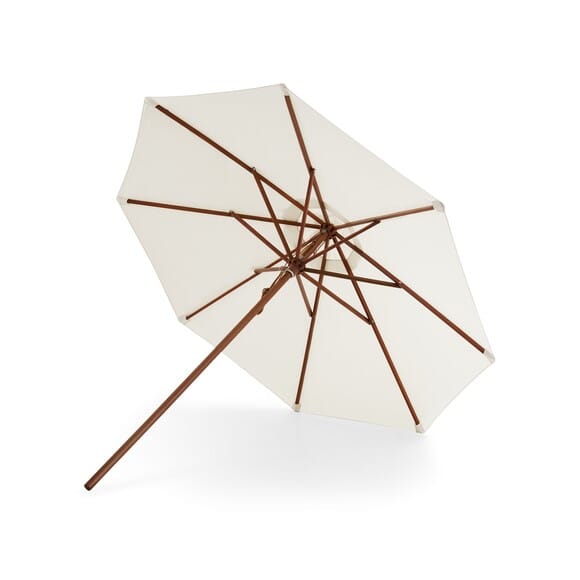 Parasoll Messina White Ø:300 - Hovedbilde