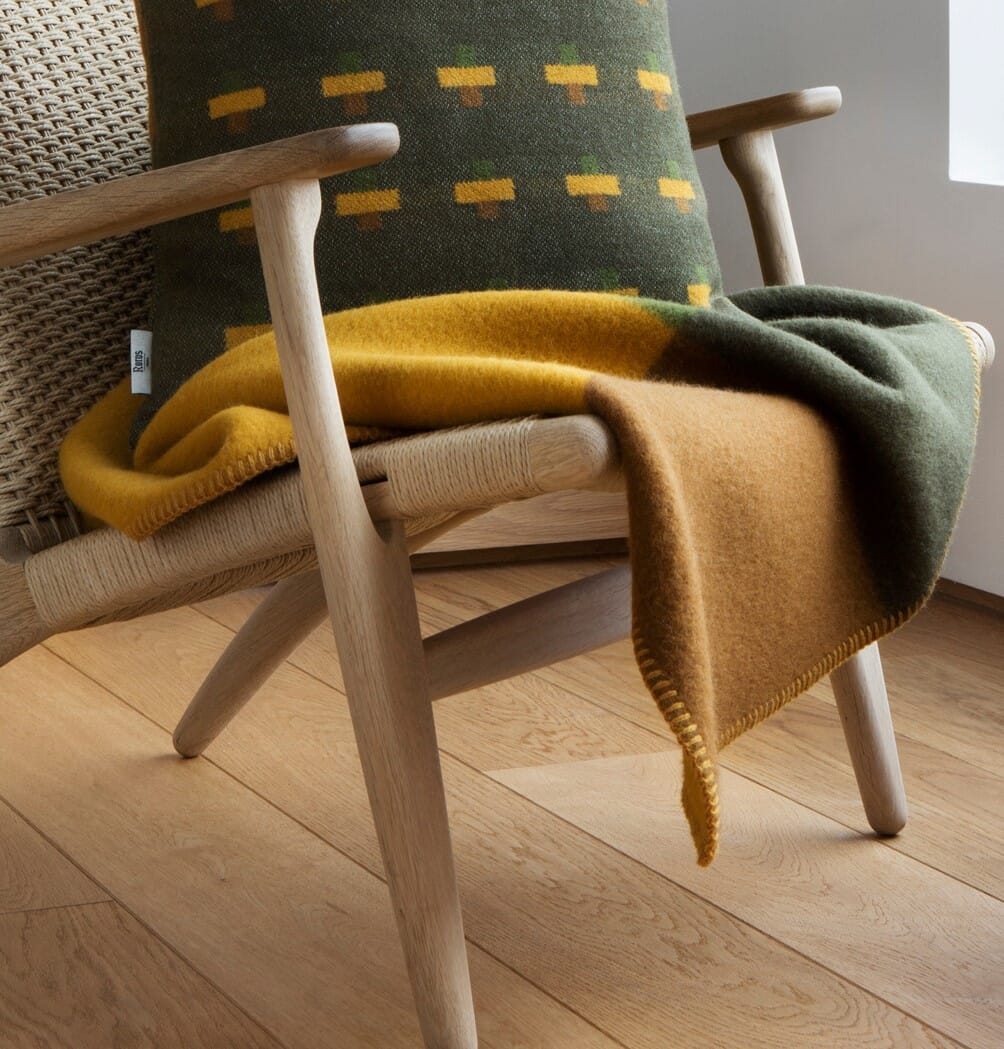 Ullpledd Syndin Moorland - Bilde 5