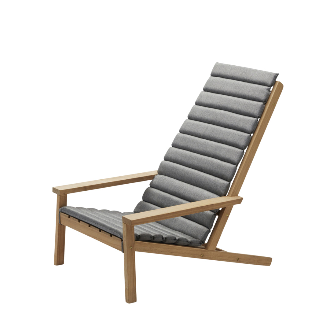 Pute til Deck Chair Between Lines