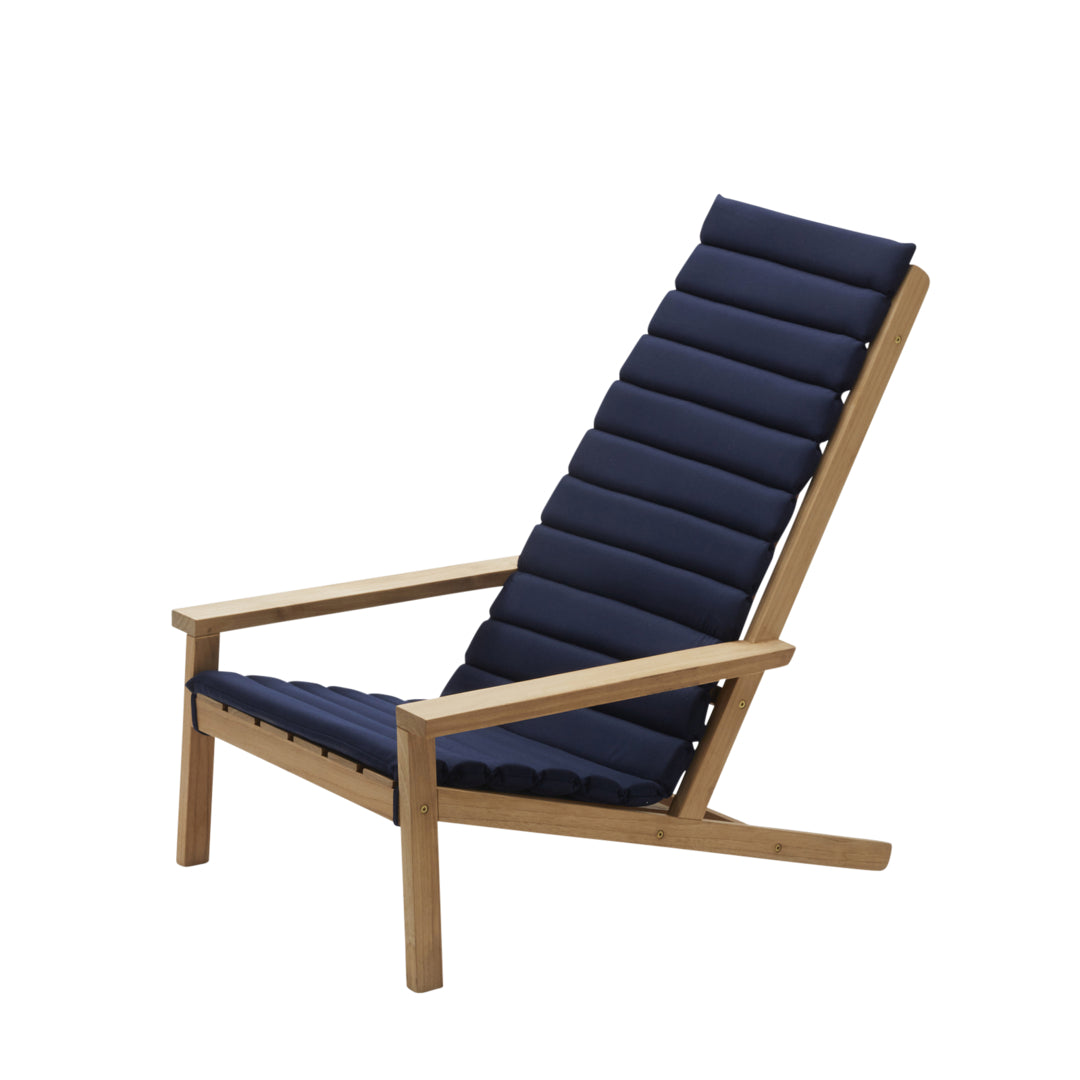 Pute til Deck Chair Between Lines
