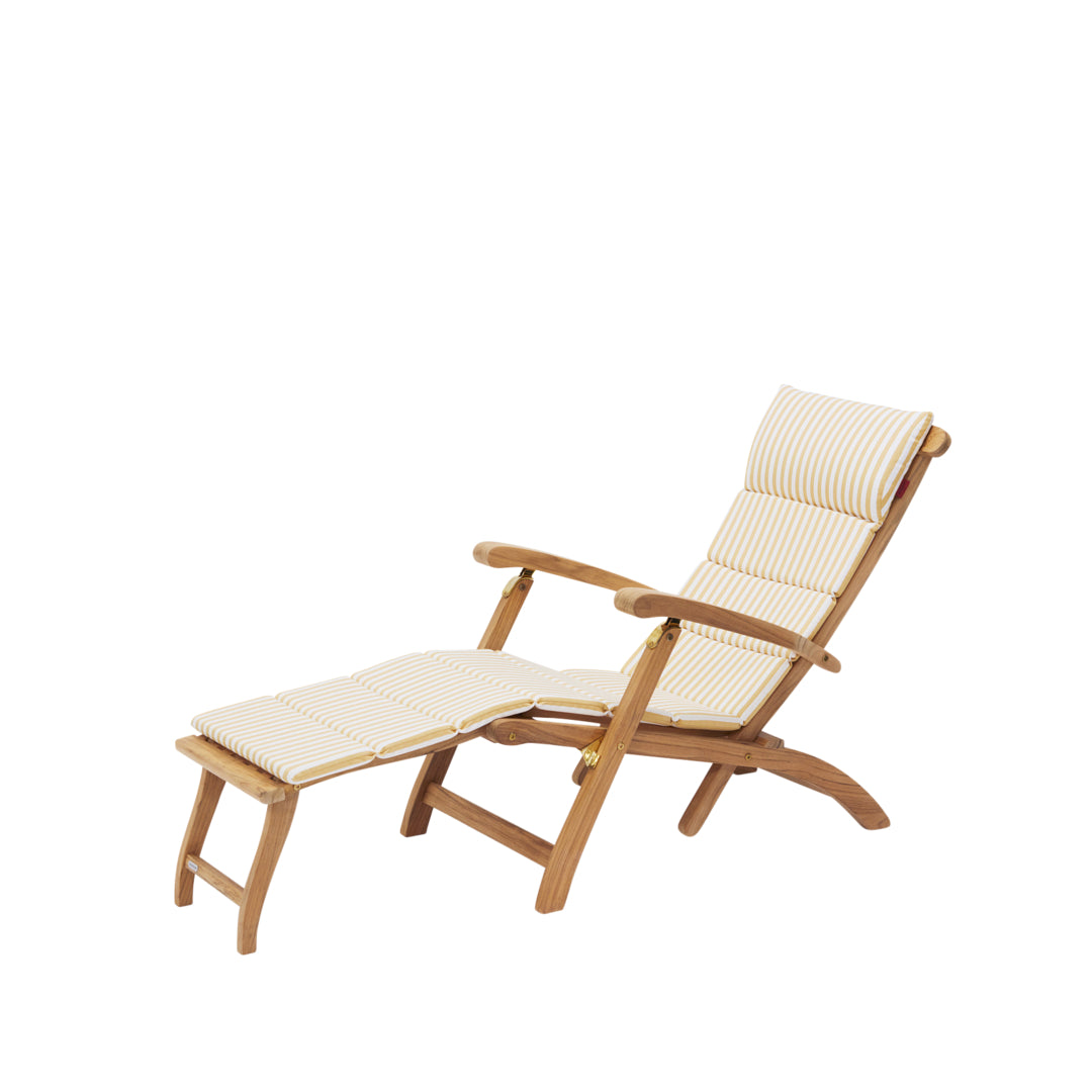 Pute til Steamer Deck Chair