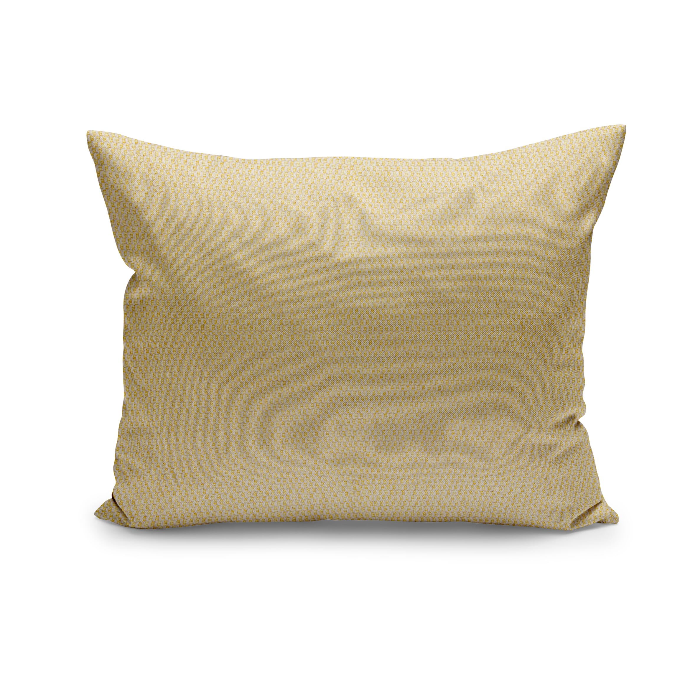 Barriere Utendørspute Honey Yellow 60x50 - Hovedbilde