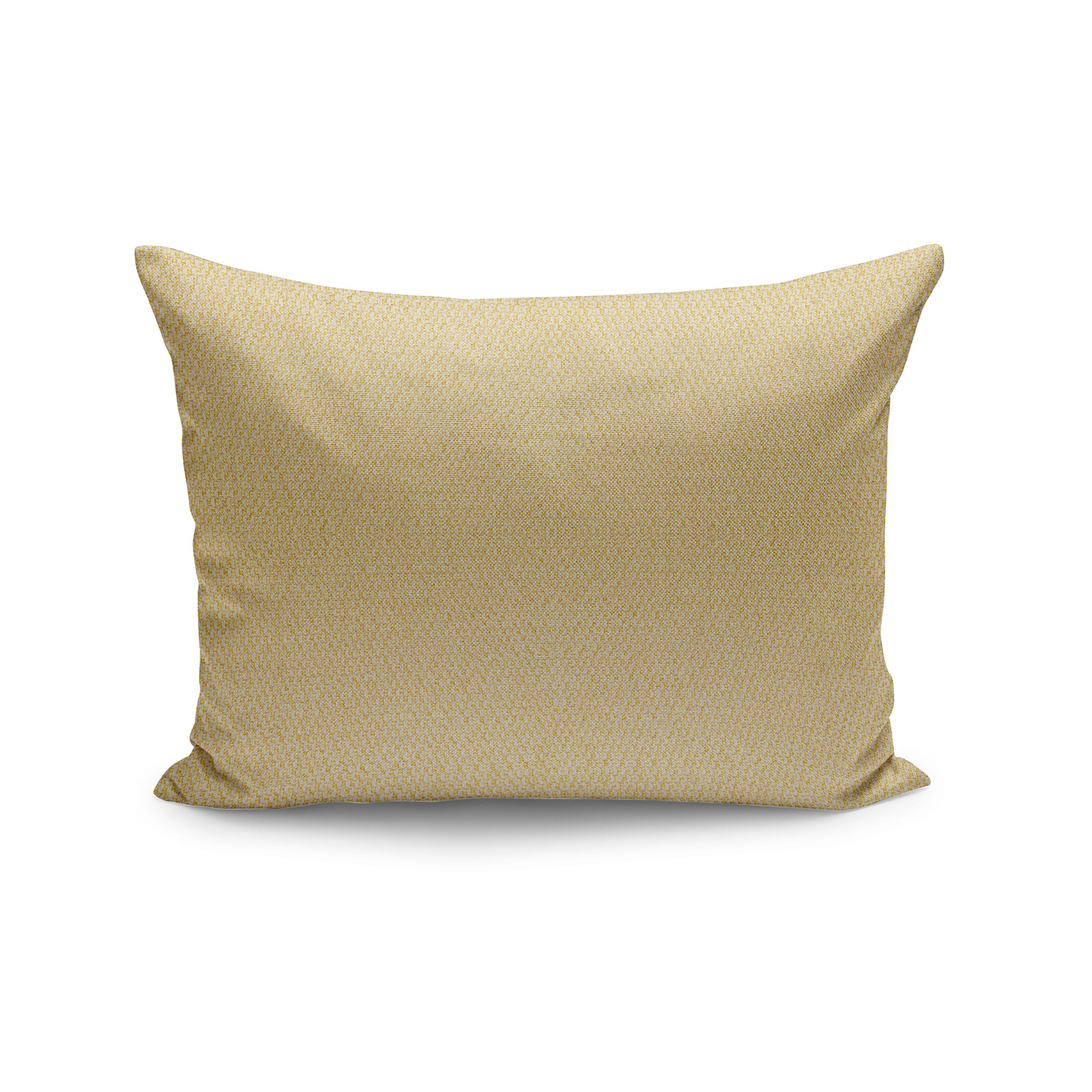 Barriere Utendørspute Honey Yellow 50x40 - Hovedbilde