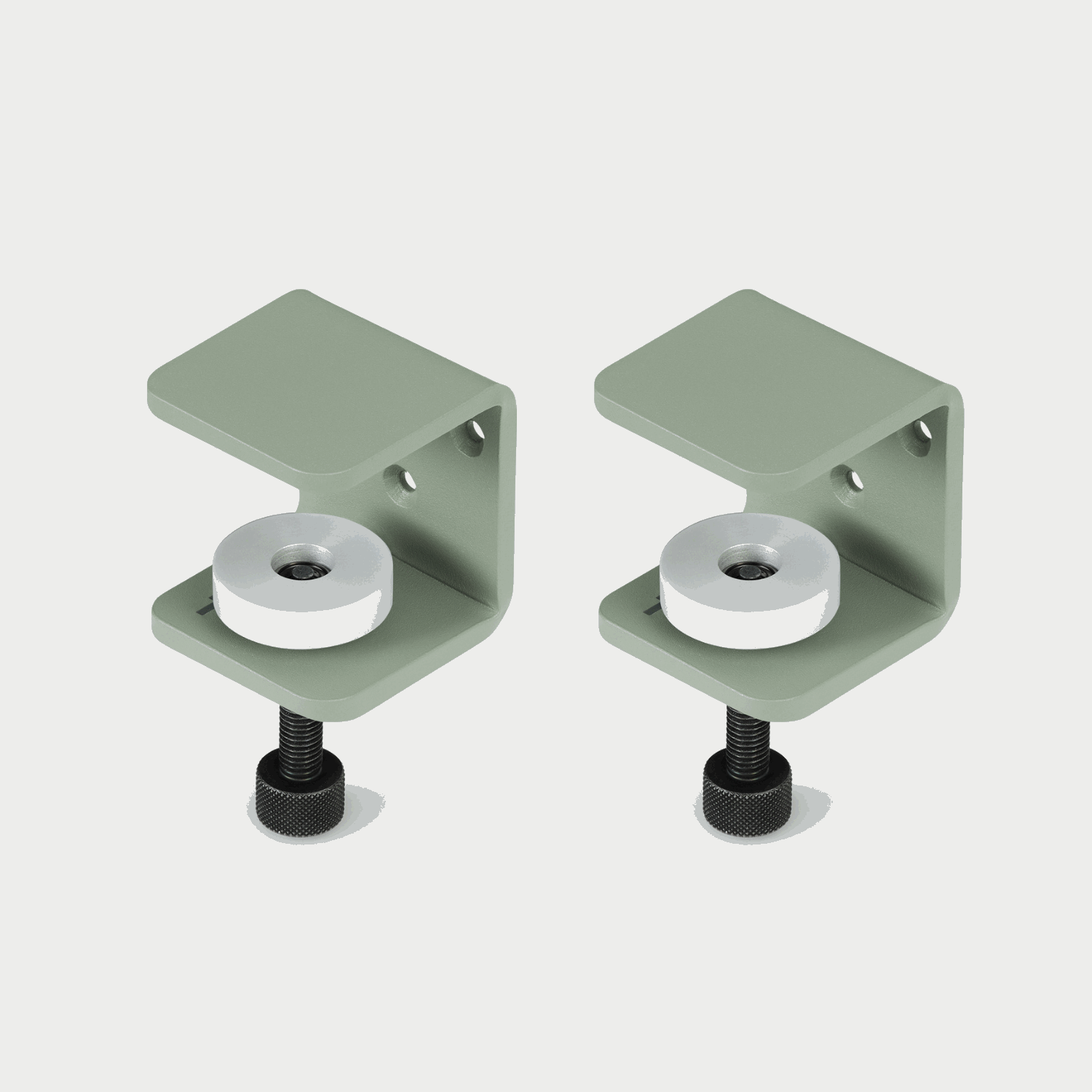 Kit Bracket x2 Eucalyptus Grey - Hovedbilde