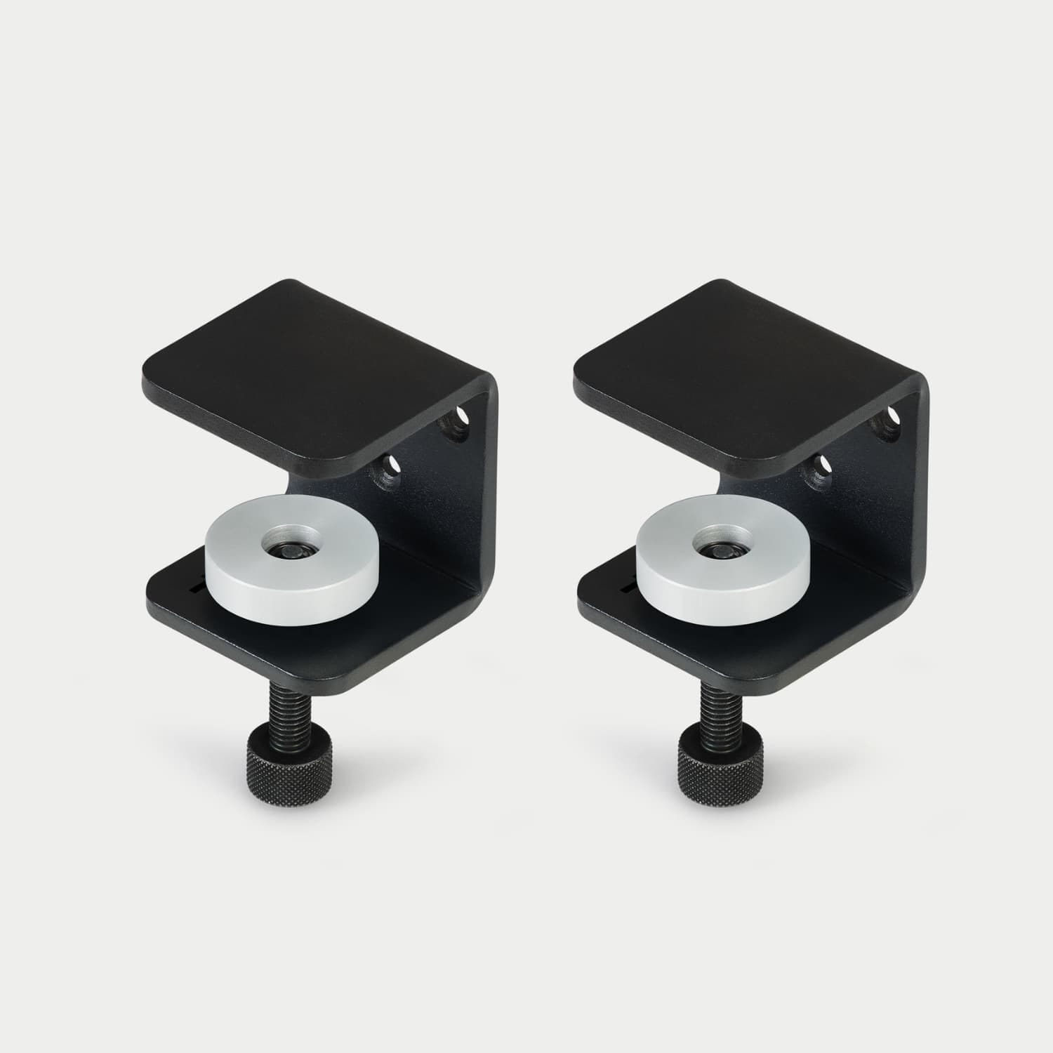 Kit Bracket x2 Graphite Black - Hovedbilde