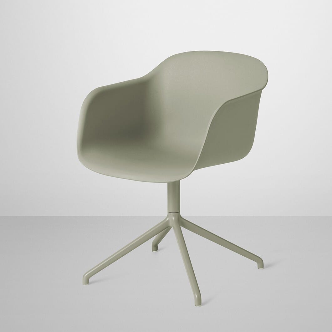 Fiber Chair Swivel Base - Hovedbilde