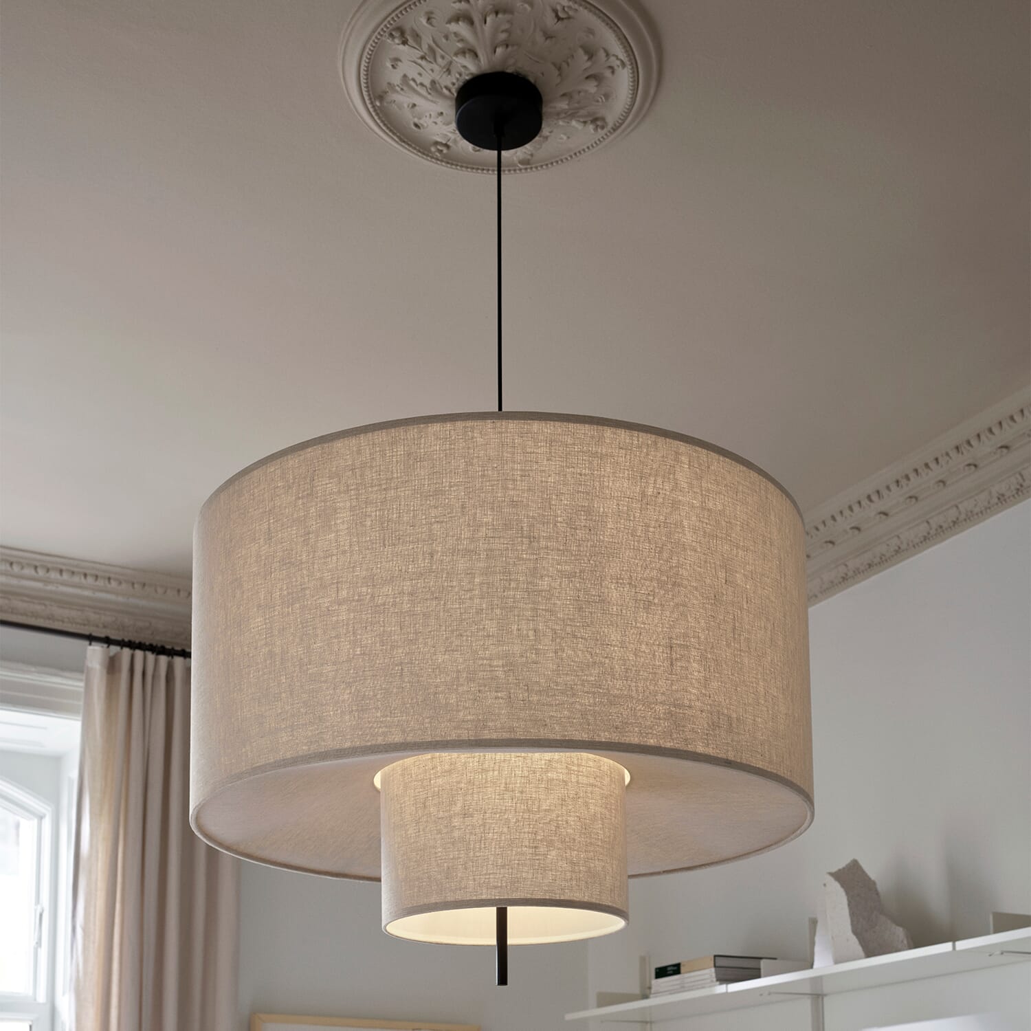 Margin Taklampe Ø90 - Hovedbilde