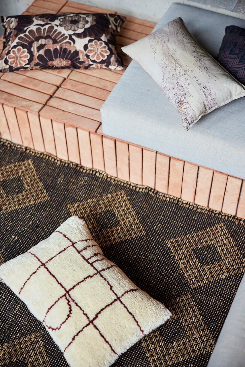 Pute Doris Romance 55x30 - Bilde 6