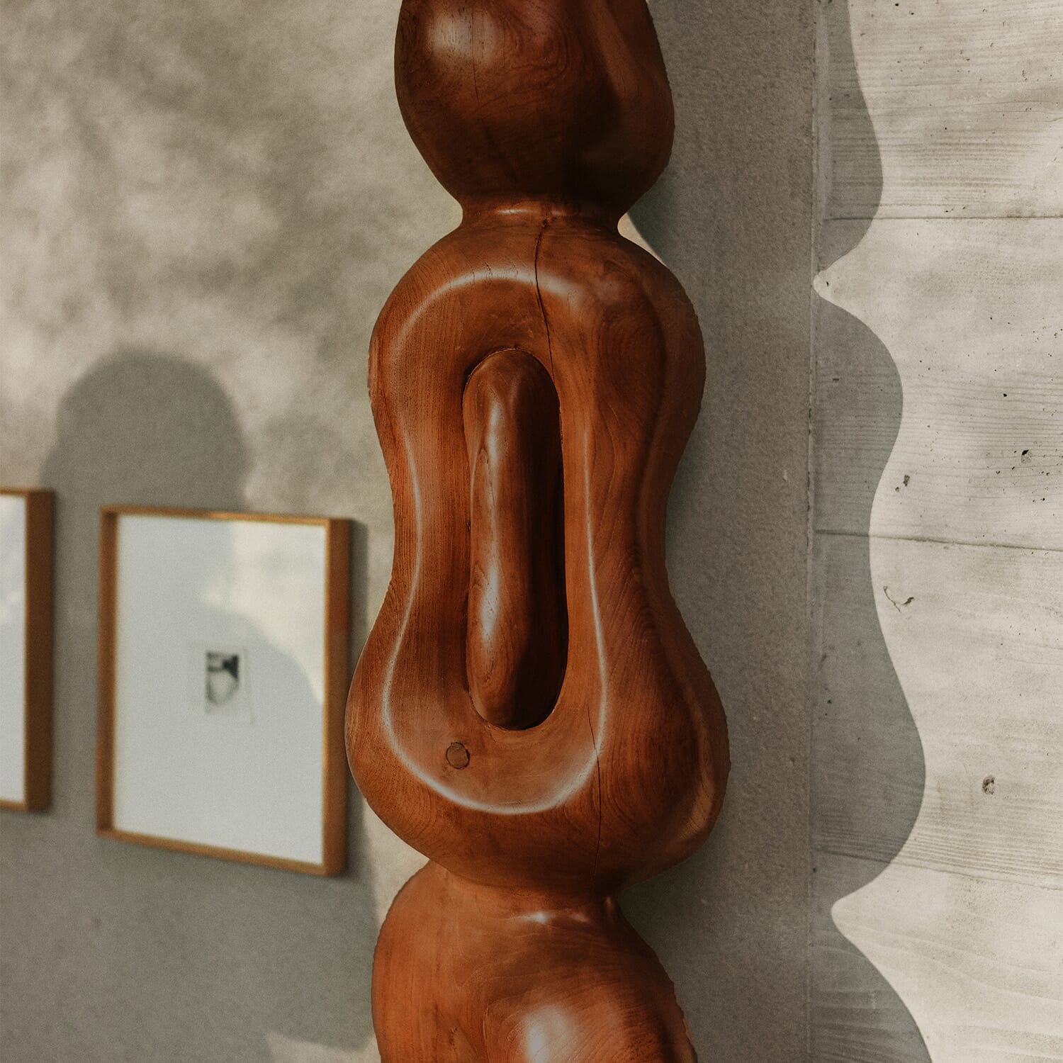 Vertigo art sculpture - Bilde 2