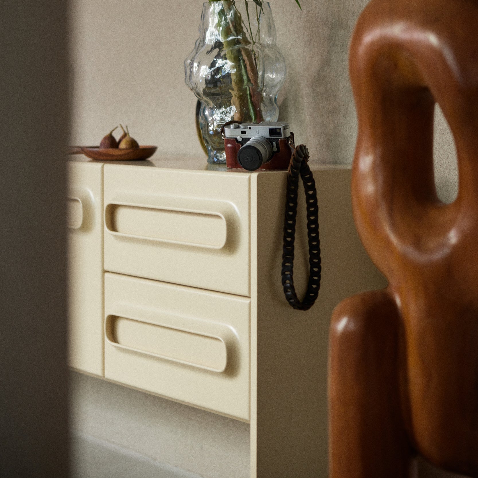 Kommode Space, cream