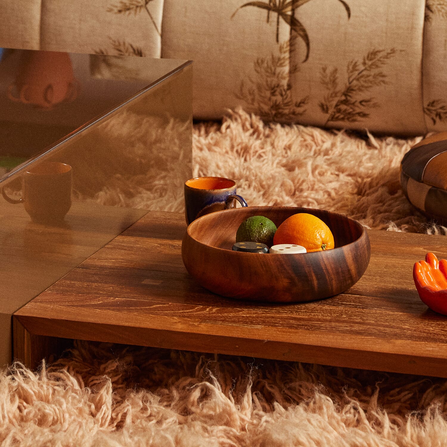 Akasie bolle - Hovedbilde