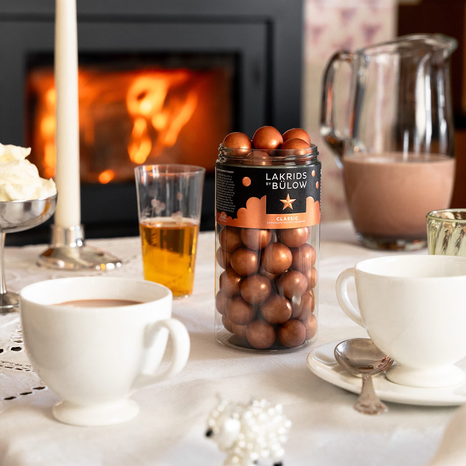Classic Salt & Caramel 295 gr