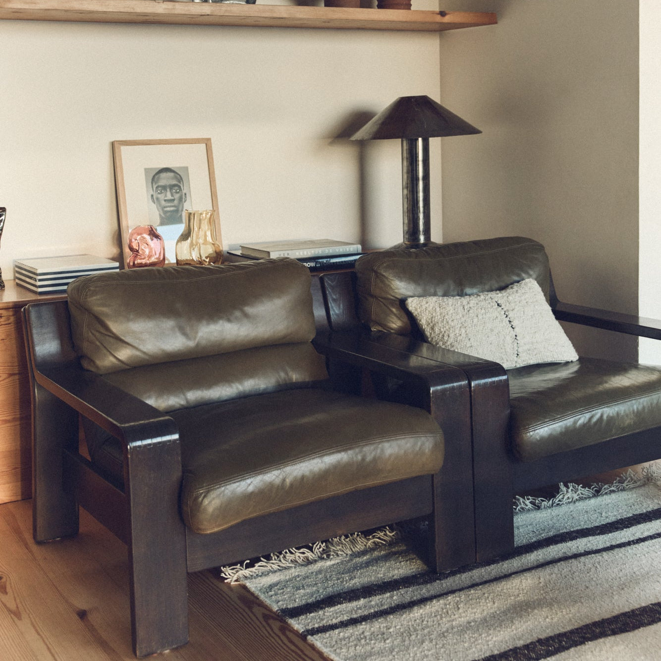 Sofapute Natural Wool 50x30