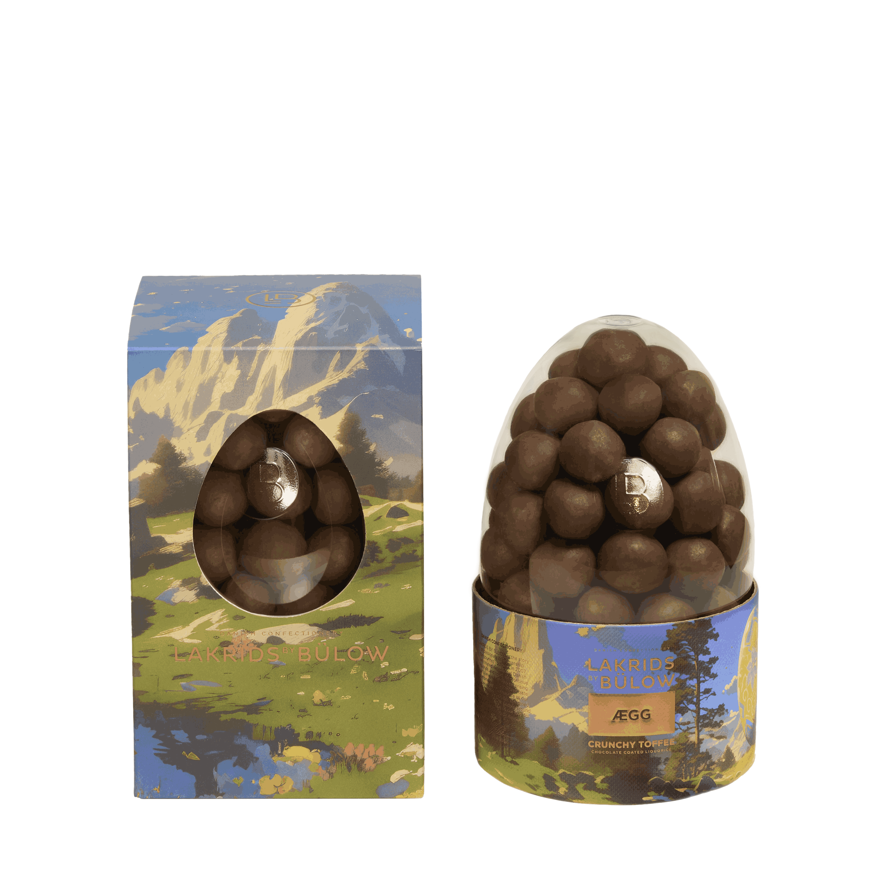 EGG CRUNCHY TOFFEE